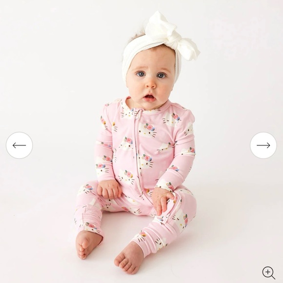 •New•Posh Peanut Pastel Pink Hello Kitty®
Convertible One Piece - Picture 5 of 5